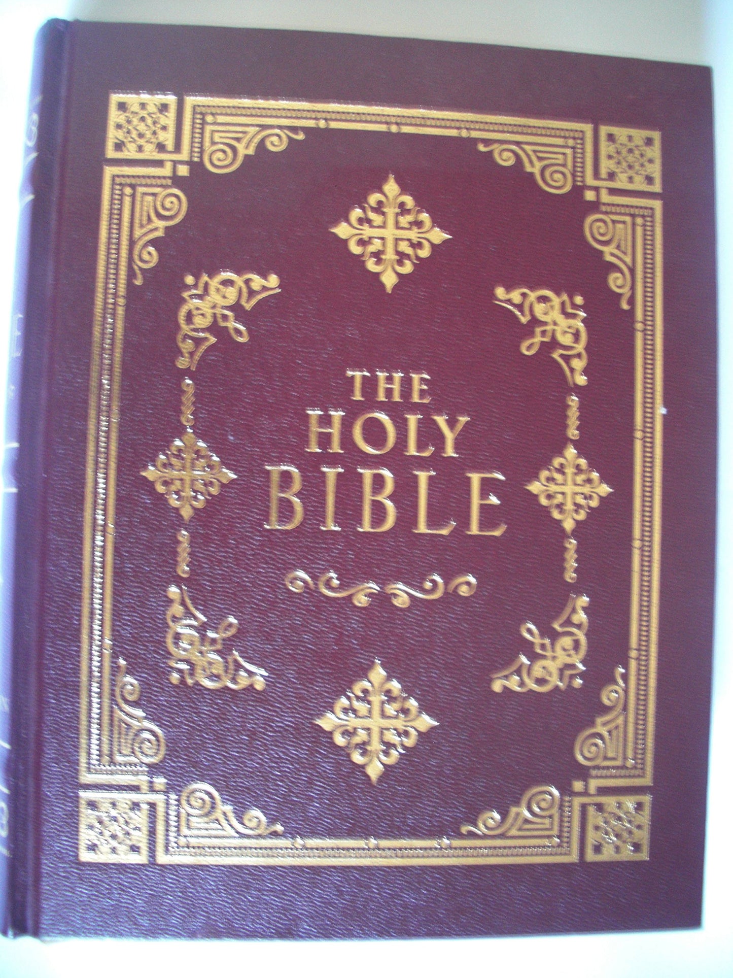 The Holy Bible, Illuminated Family Edition, King James Versi