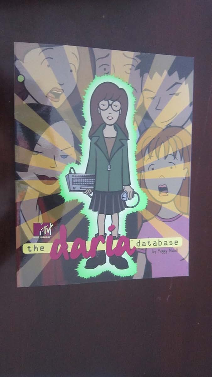 The Daria Database (MTV's Daria) - Peggy Nicoll