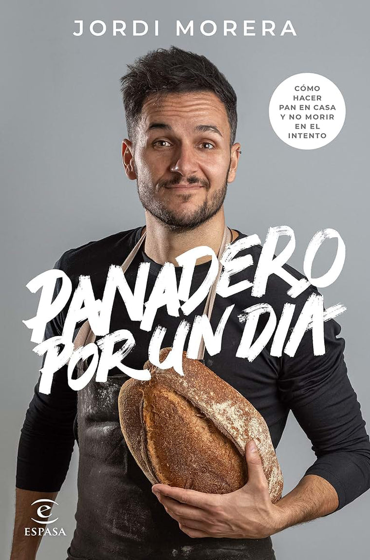 Panadero por un día