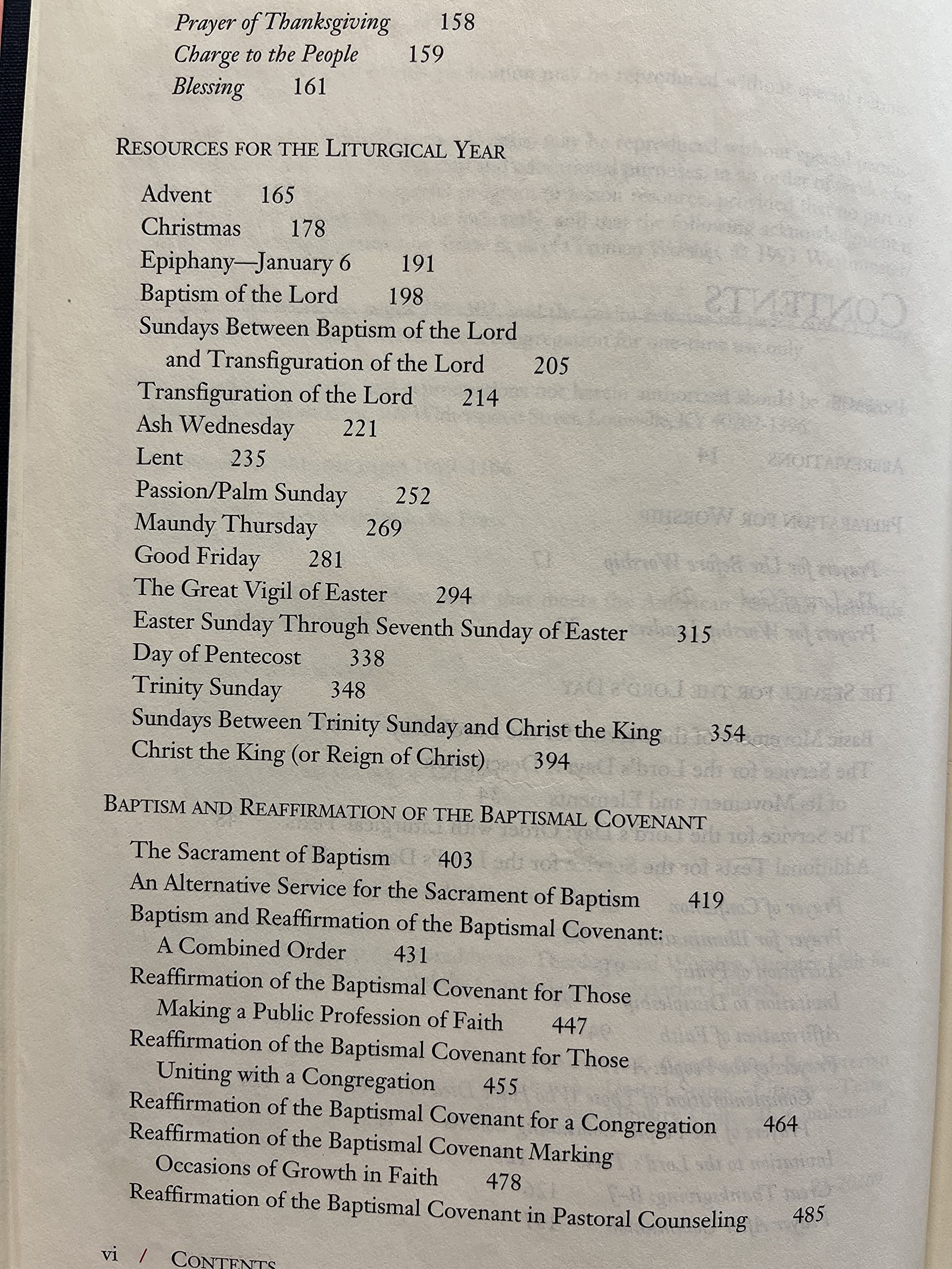 Book of Common Worship