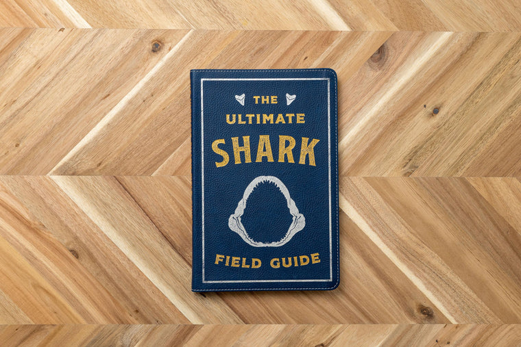 The Ultimate Shark Field Guide: The Ocean Explorer's Handbook (Ultimate Field Guides) — back cover