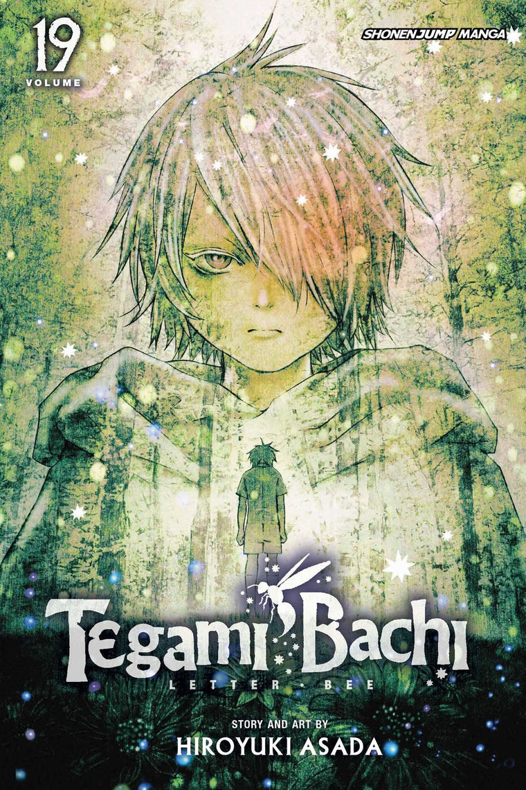 Tegami Bachi, Vol. 19 (19)