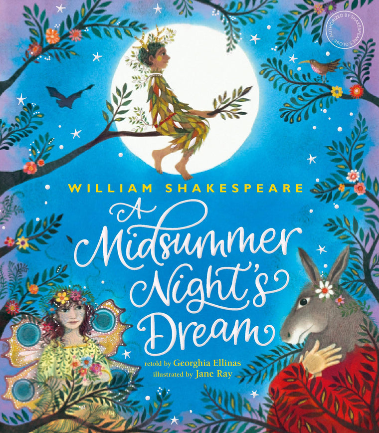 William Shakespeares A Midsummer Nights Dream
