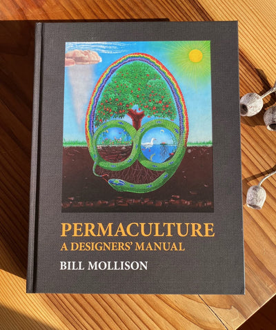 Permaculture: A Designers' Manual by Mollison, Bill