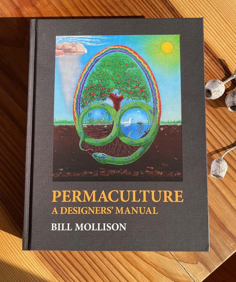 Permaculture: A Designers' Manual by Mollison, Bill