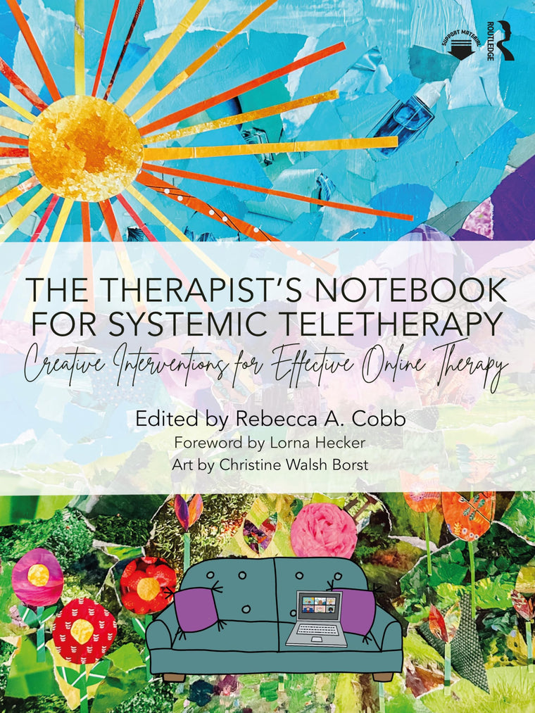 The Therapists Notebook for Systemic Teletherapy