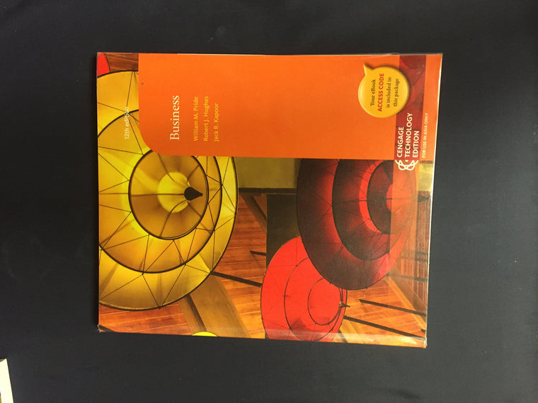Business, 12th Edition
