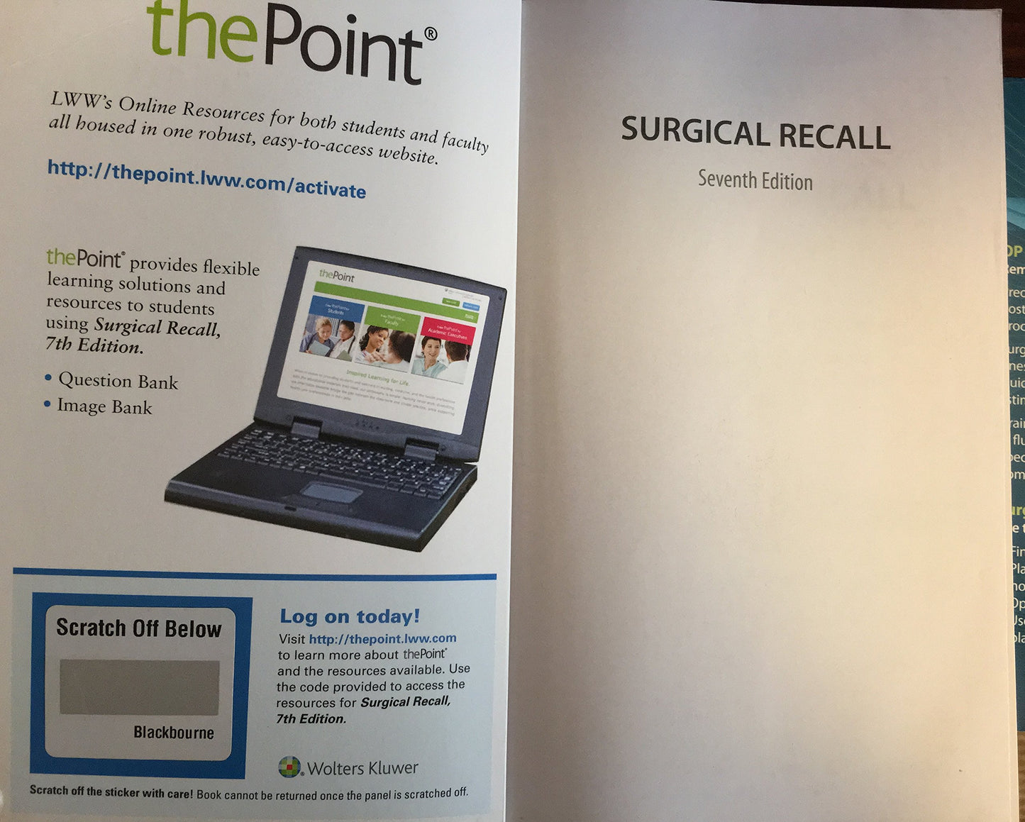 Surgical Recall