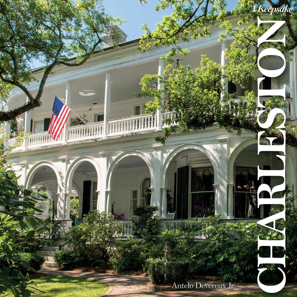 Charleston: A Keepsake (A Keepsake, 6)