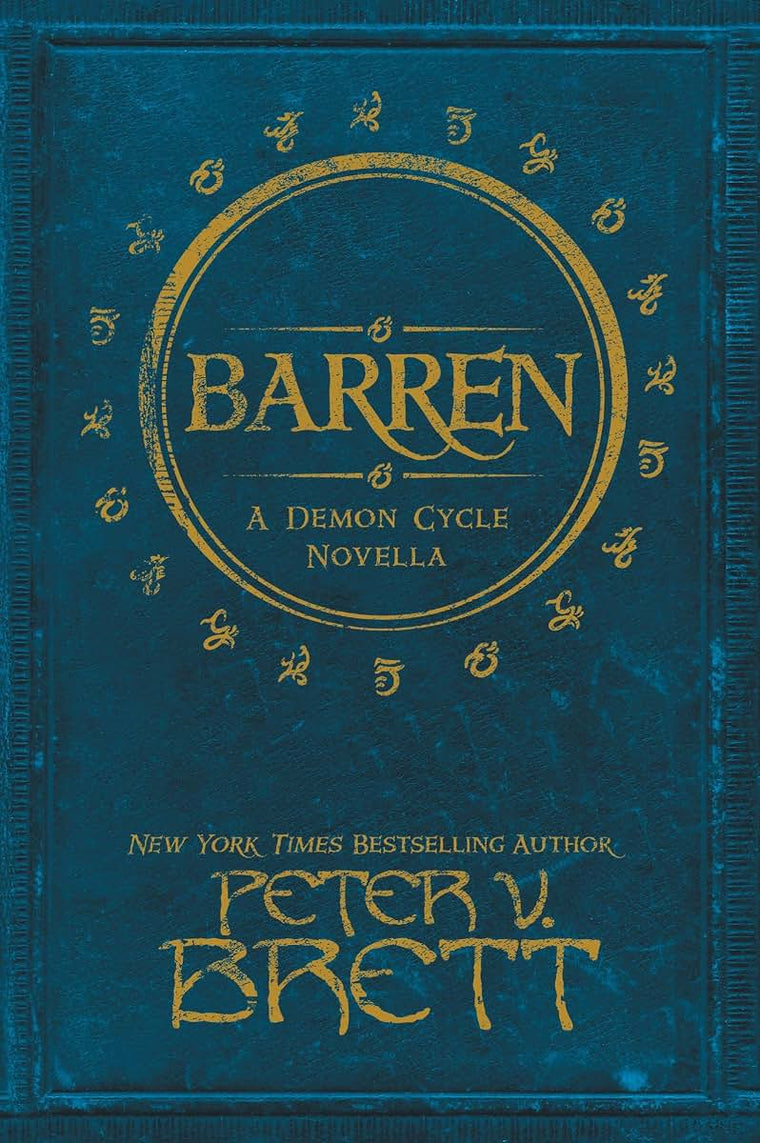 BARREN (Demon Cycle)