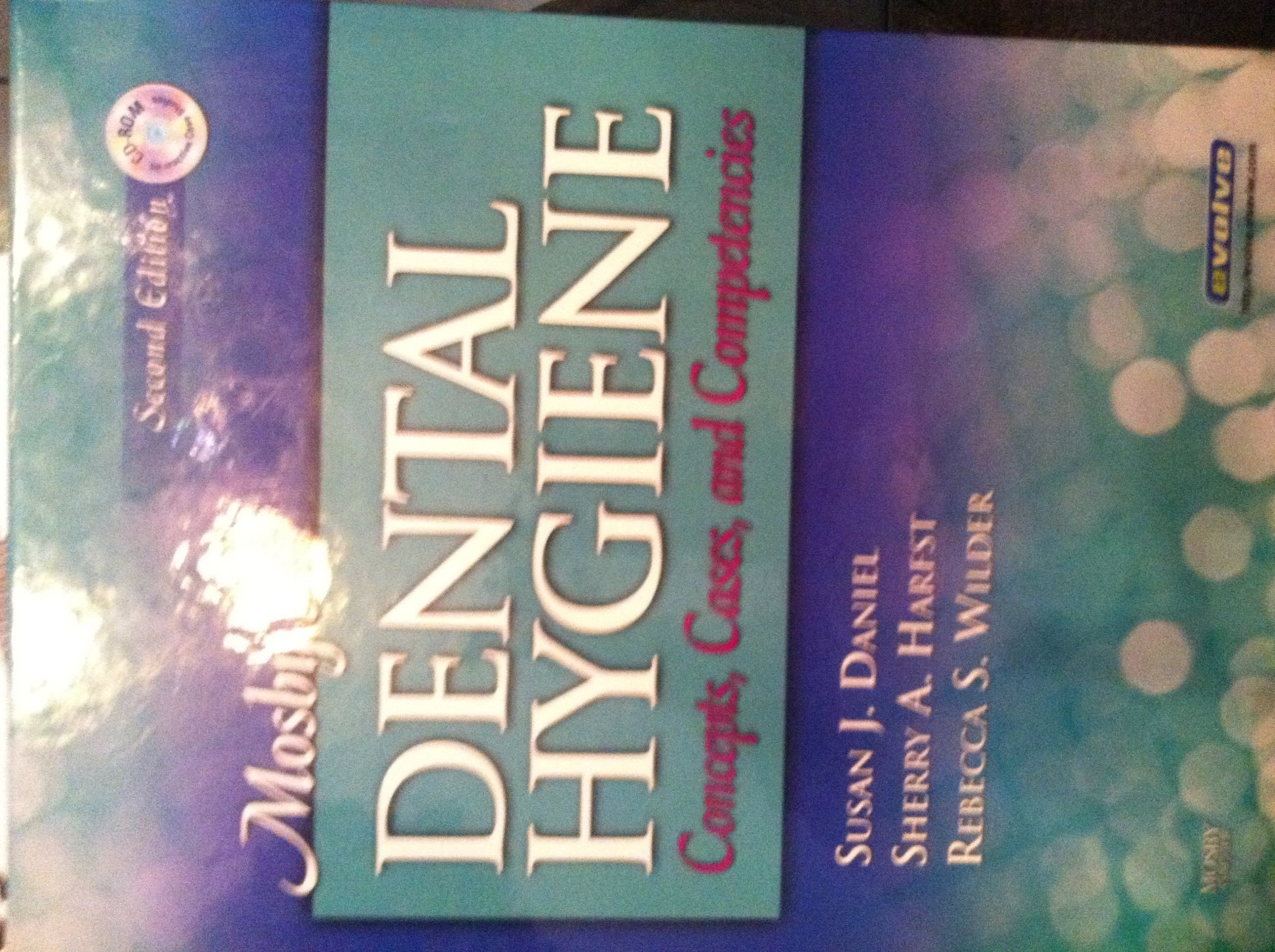 Mosby's Dental Hygiene: Concepts, Cases, and Competencies