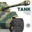 Tank: The Definitive Visual History of Armored Vehicles (DK Definitive Transport Guides)