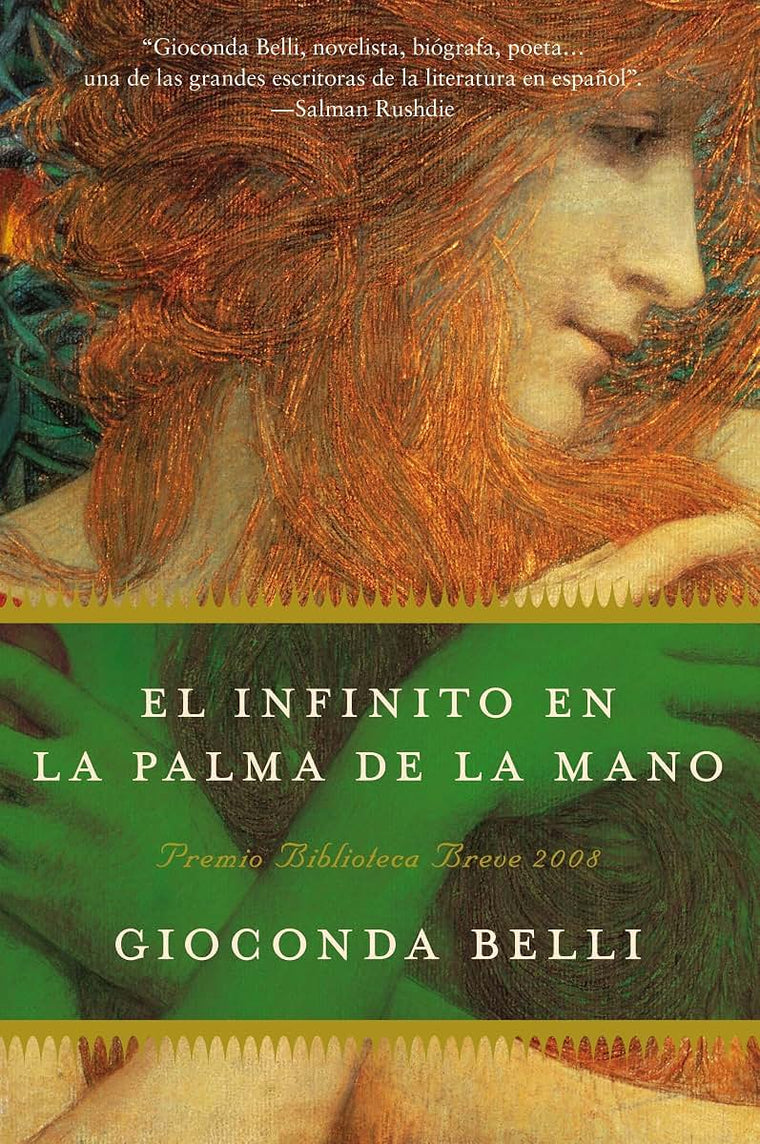 El infinito en la palma de la mano: Novela (Spanish Edition)