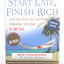 Start Late, Finish Rich, Canadian Edition