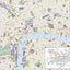 London Map (National Geographic Destination City Map)