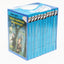 Hardy Boys Set - Books 1-10 by Franklin W. Dixon