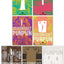 Goodnight Punpun Volume 1-7 Collection 7 Books Set By Inio Asano