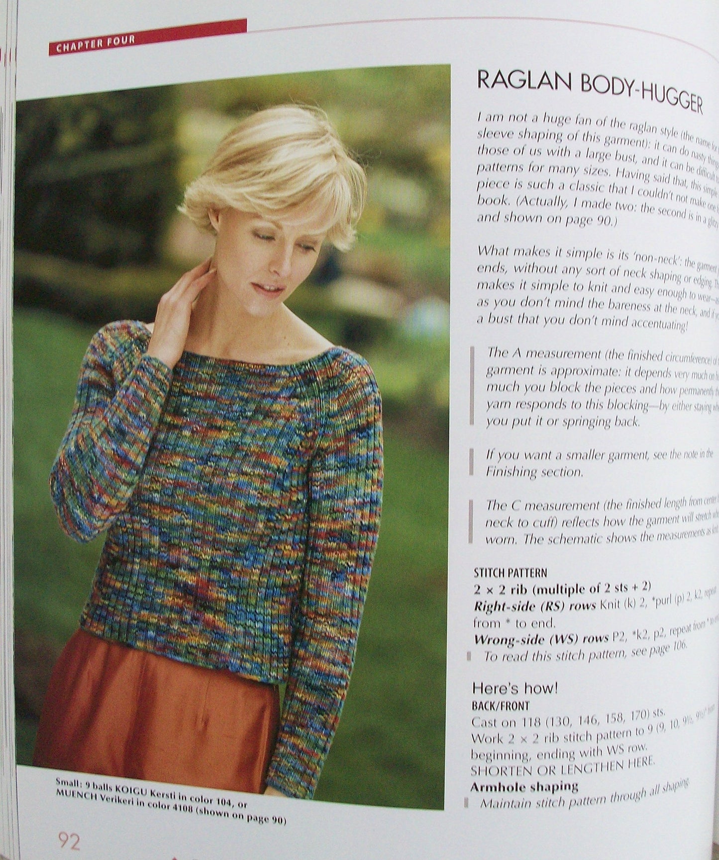 The Knitting Experience Book 2: The Purl Stitch, Becoming In