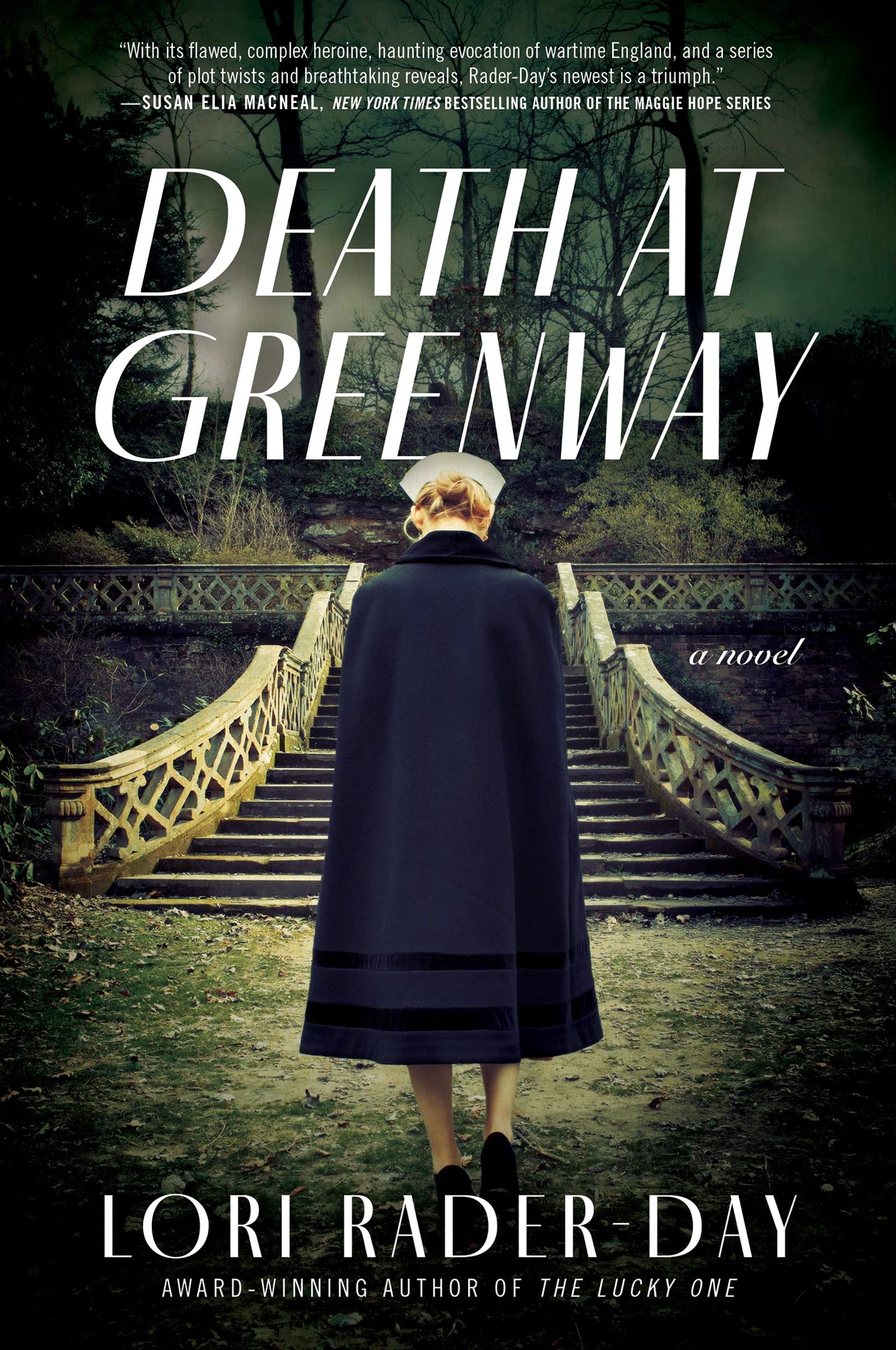 Death at Greenway: A Novel