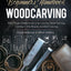 The Beginner's Handbook of Woodcarving: With Project Patterns for Line Carving, Relief Carving, Carving in the Round, and Bird Carving
