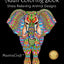Adult Coloring Book: Stress Relieving Animal Designs
