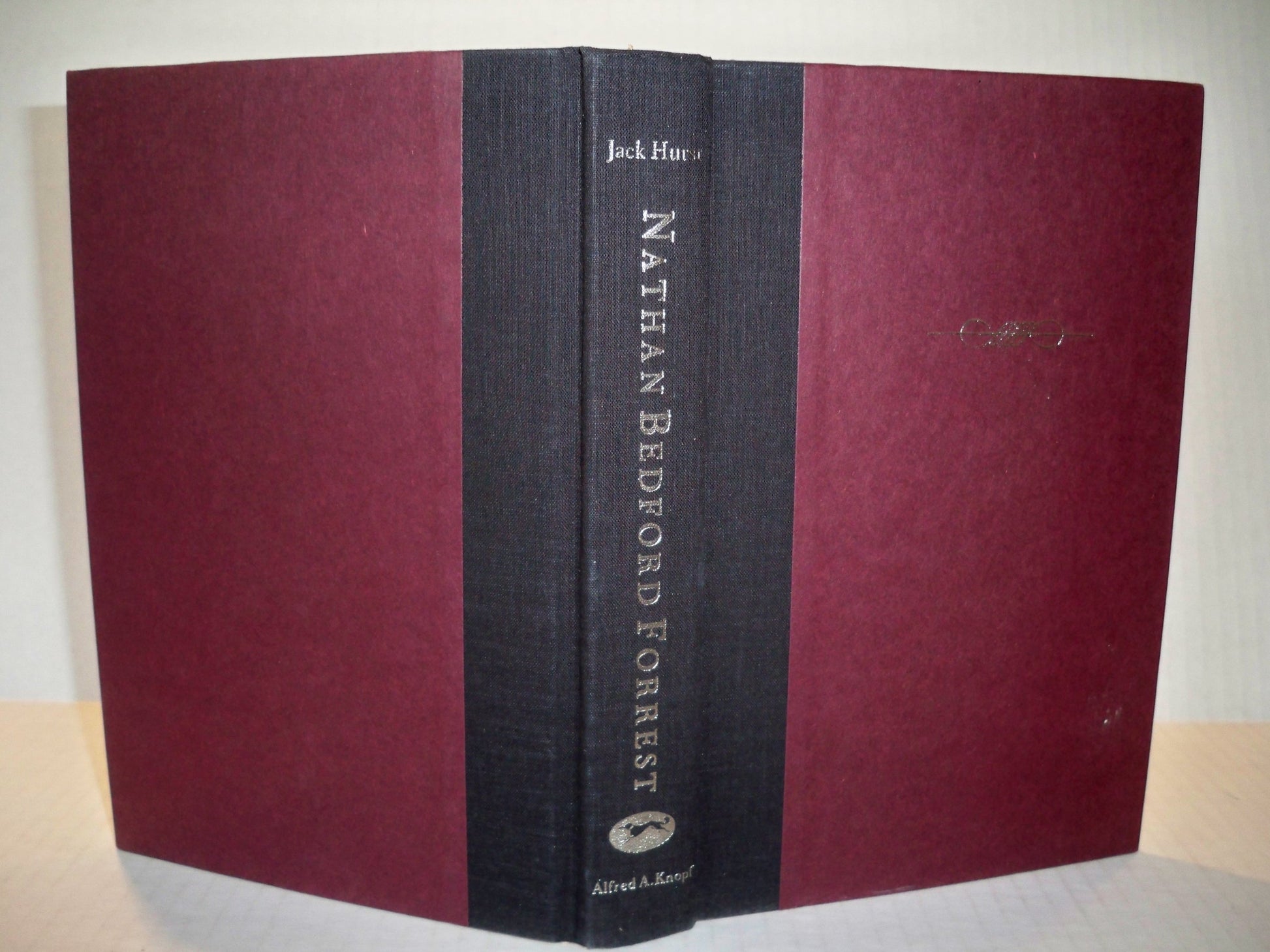 Nathan Bedford Forrest: A Biography