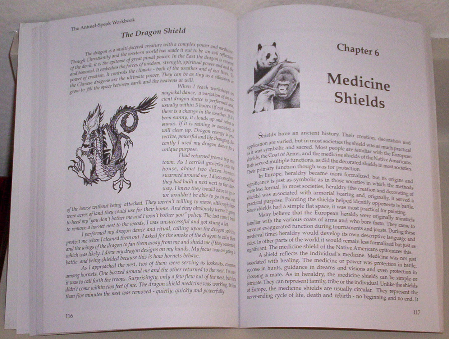 The Animal-Speak Workbook