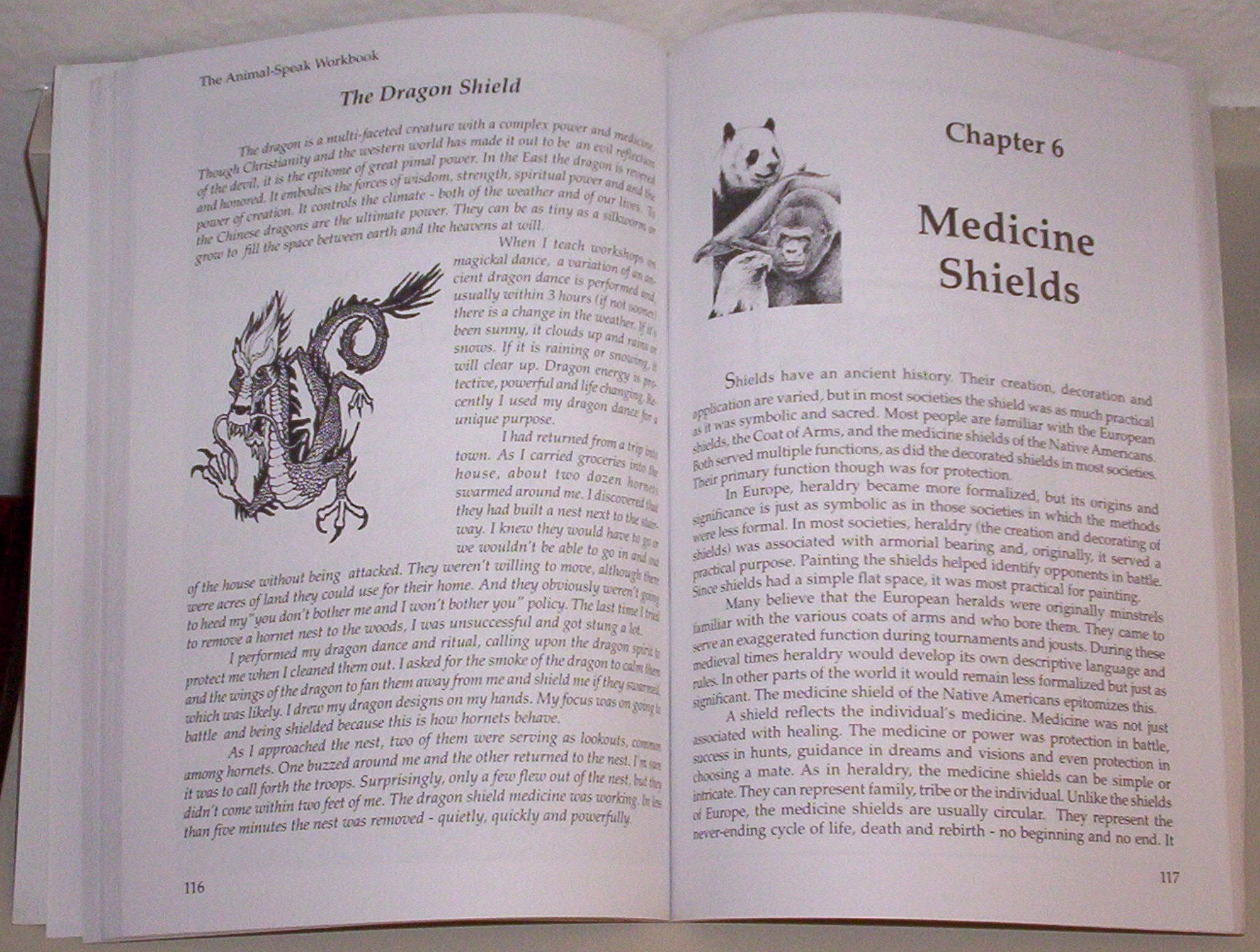 The Animal-Speak Workbook