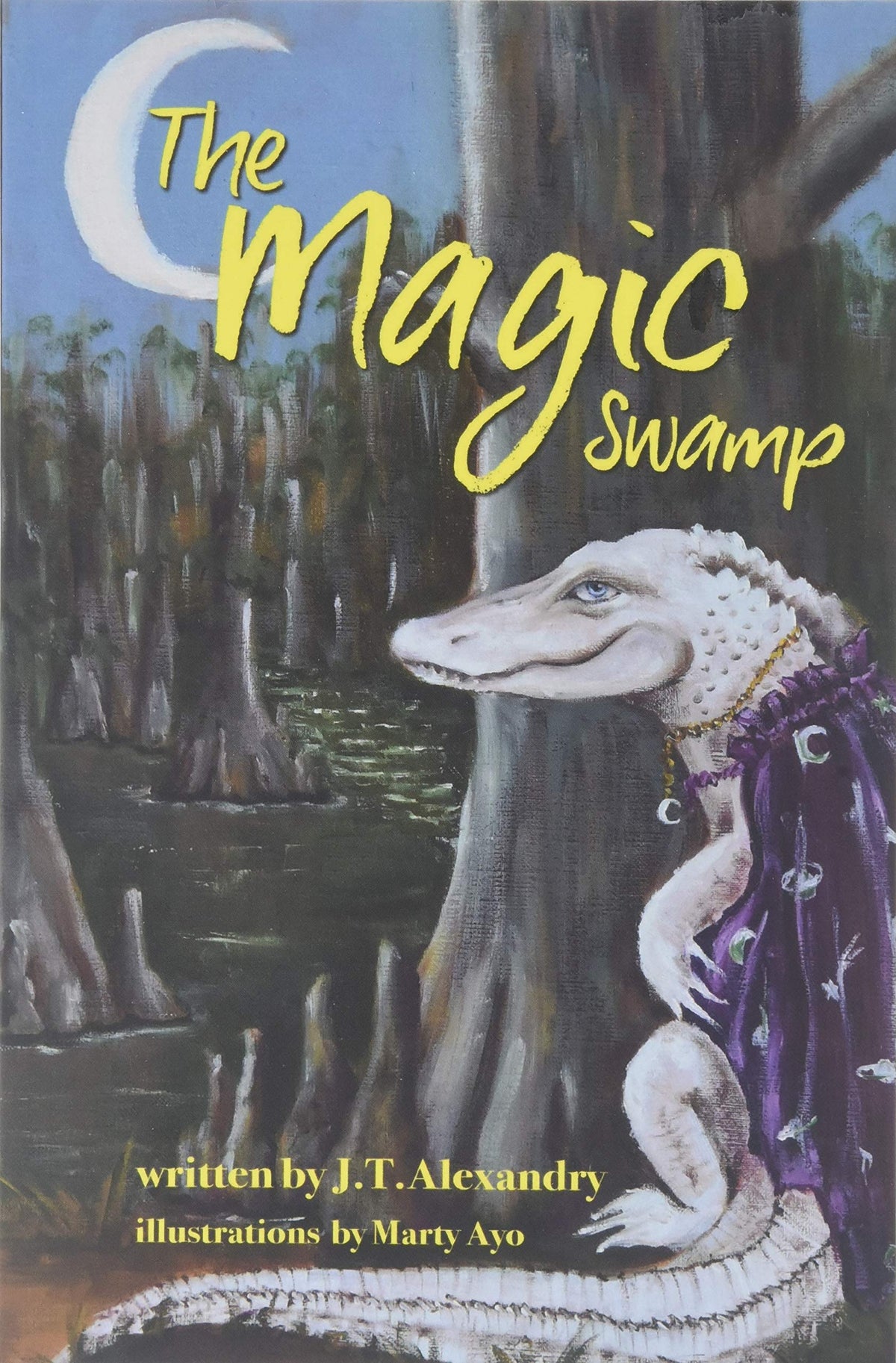 The Magic Swamp