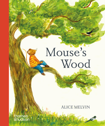 Mouse's Wood (Mouses Adventures, 4)