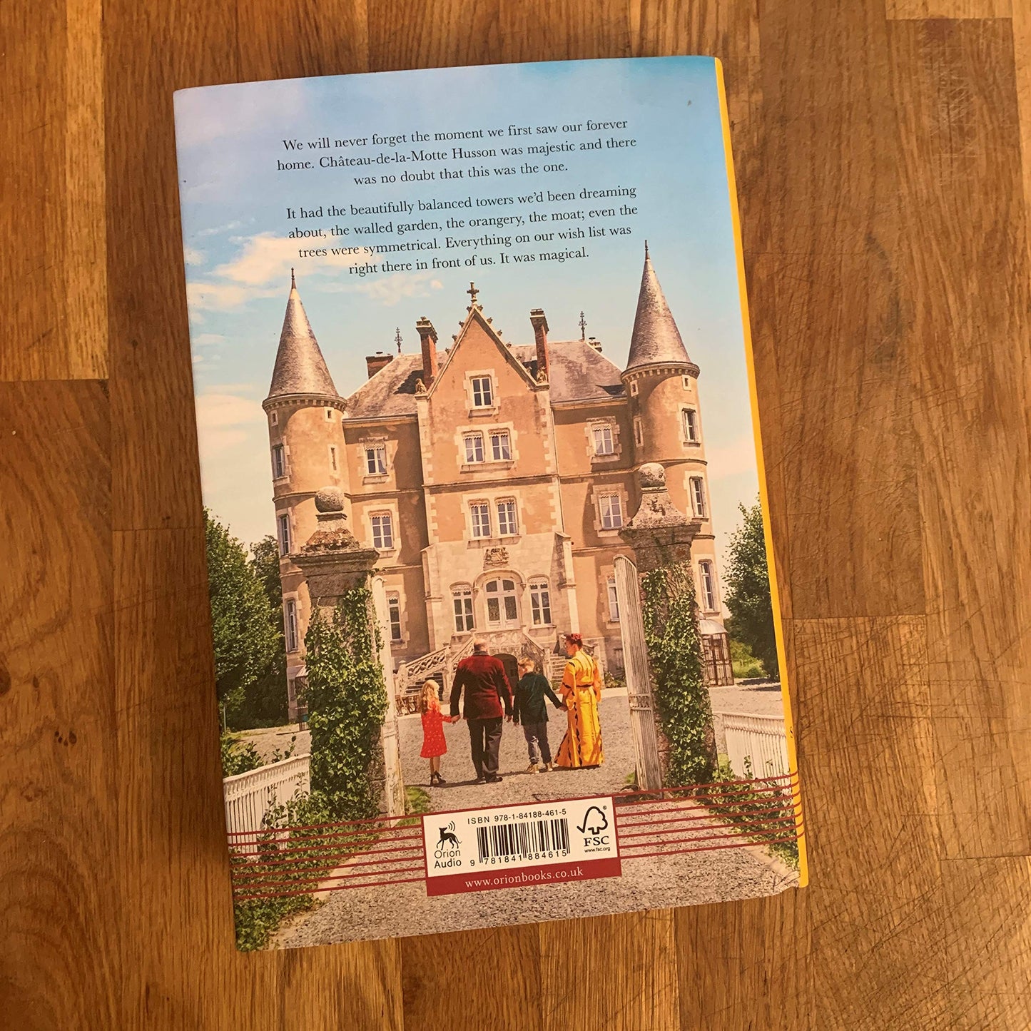 A Year at the Chateau: As seen on the hit Channel 4 show