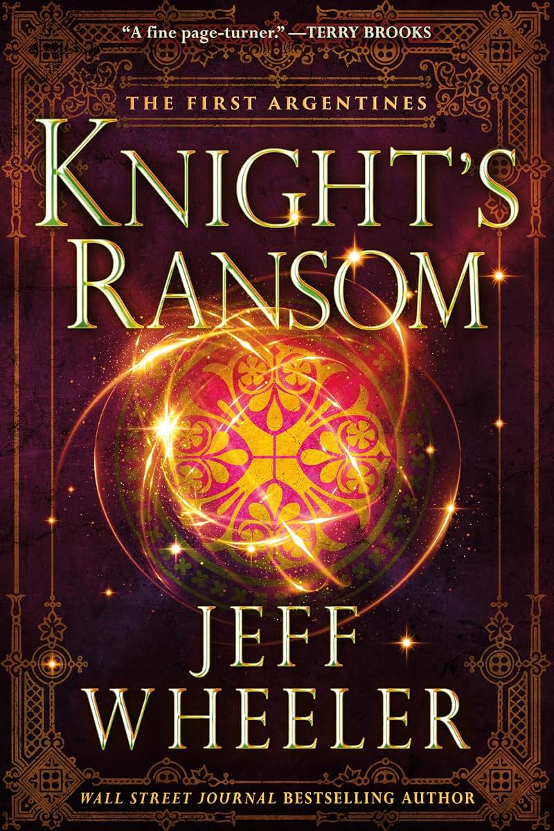 Knight's Ransom (The First Argentines, 1)