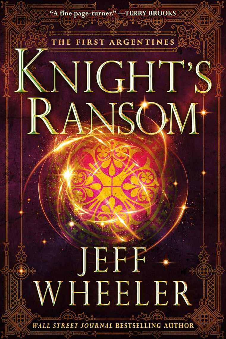 Knight's Ransom (The First Argentines, 1)