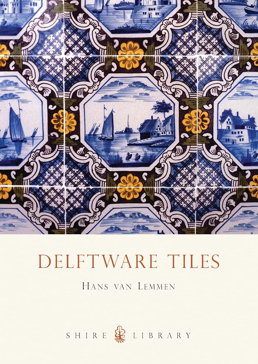 Delftware Tiles (Shire Library)