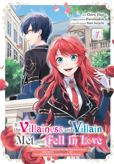 If the Villainess and Villain Met and Fell in Love, Vol. 1 (manga) (If the Villainess and Villain Met and Fe, 1)
