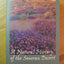 A Natural History of the Sonoran Desert (Arizona-Sonora Desert Museum)