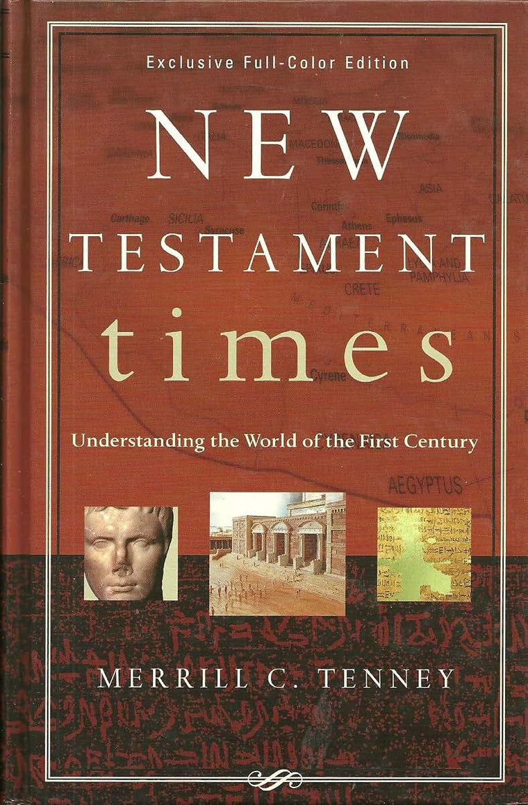 New Testament Times: Understanding the World of the First Century