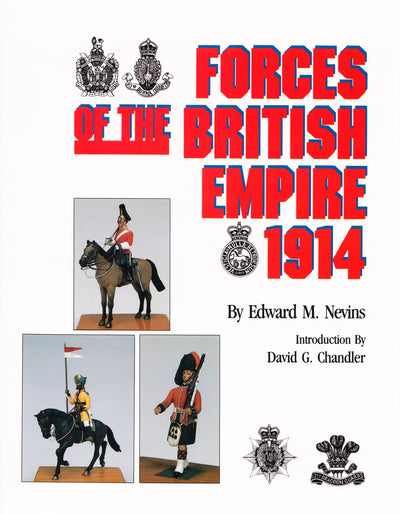 Forces of the British Empire, 1914