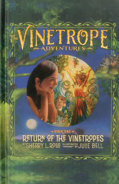 Return of the Vinetropes (Vinetrope Adventures)