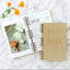 Oil + Glass Recipe Book