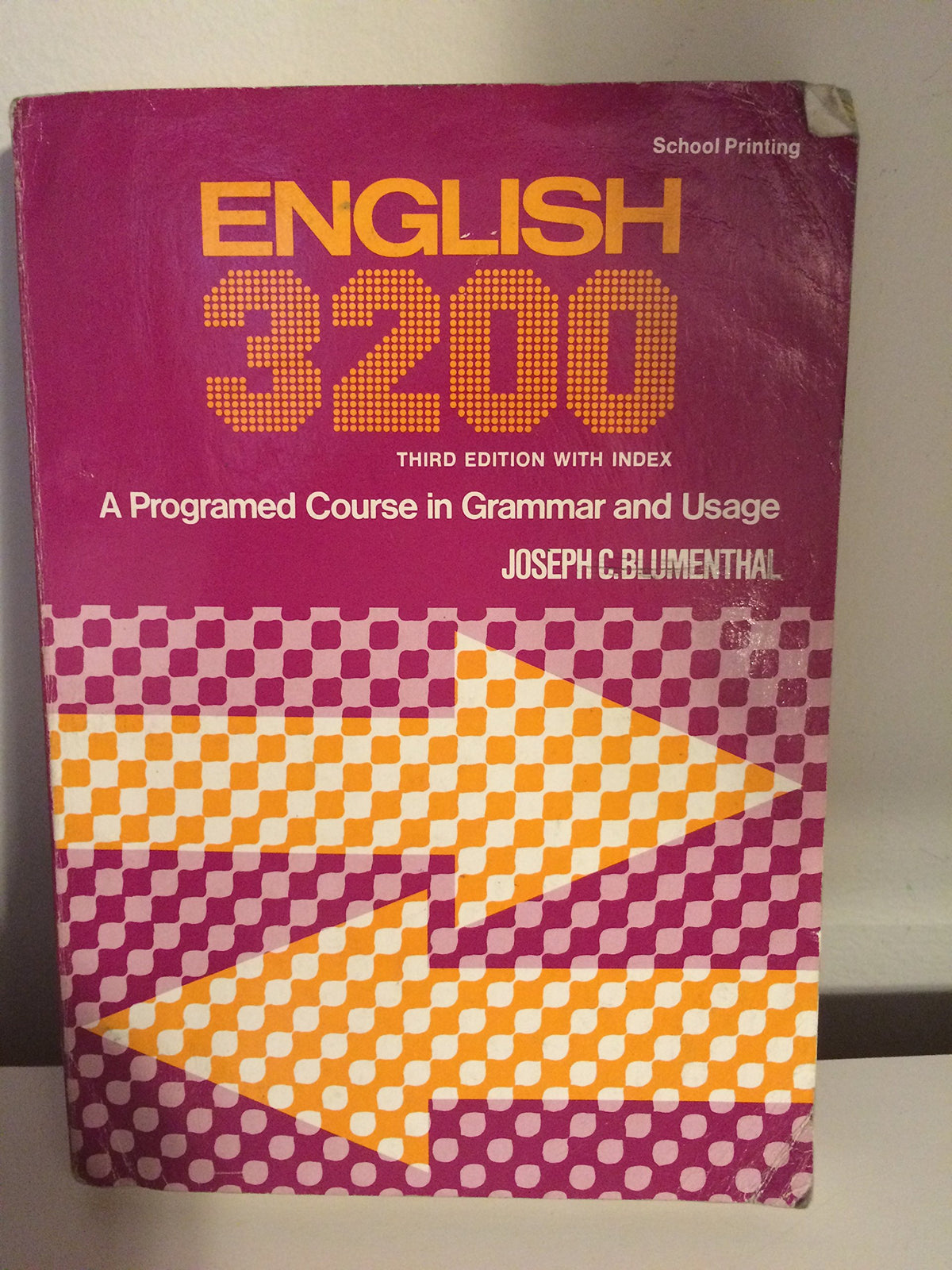 English 3200