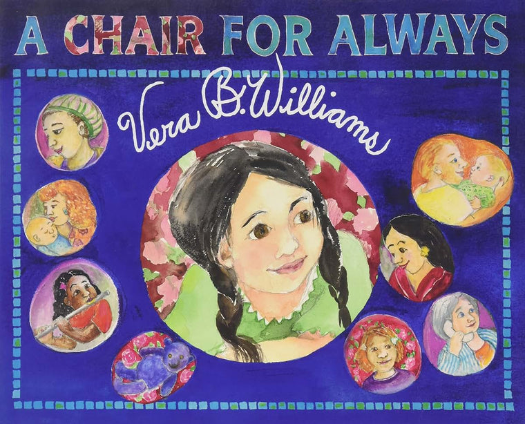A Chair for Always