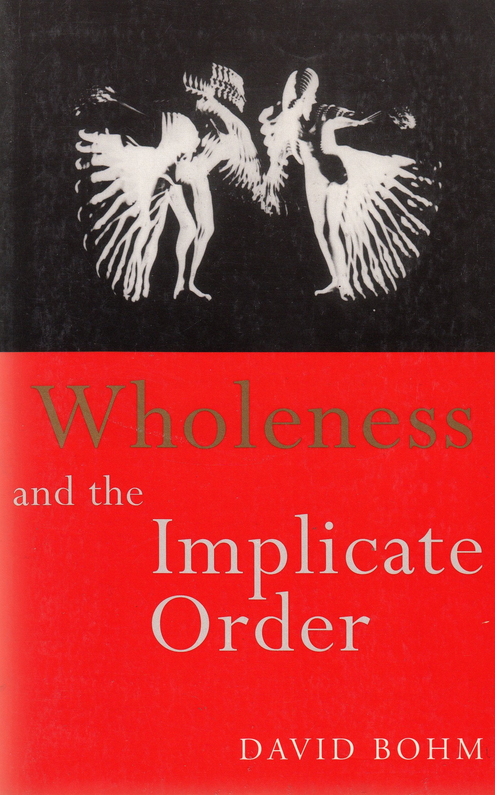 Wholeness and the Implicate Order