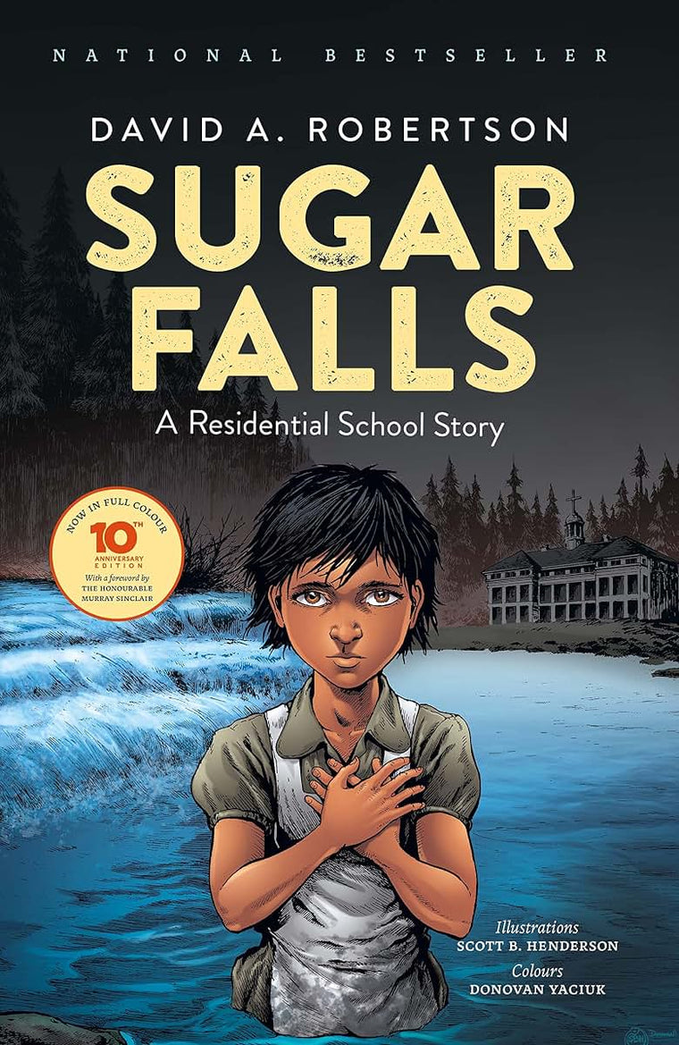 Sugar Falls: A Residential School Story