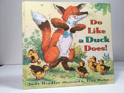 Do Like a Duck Does!