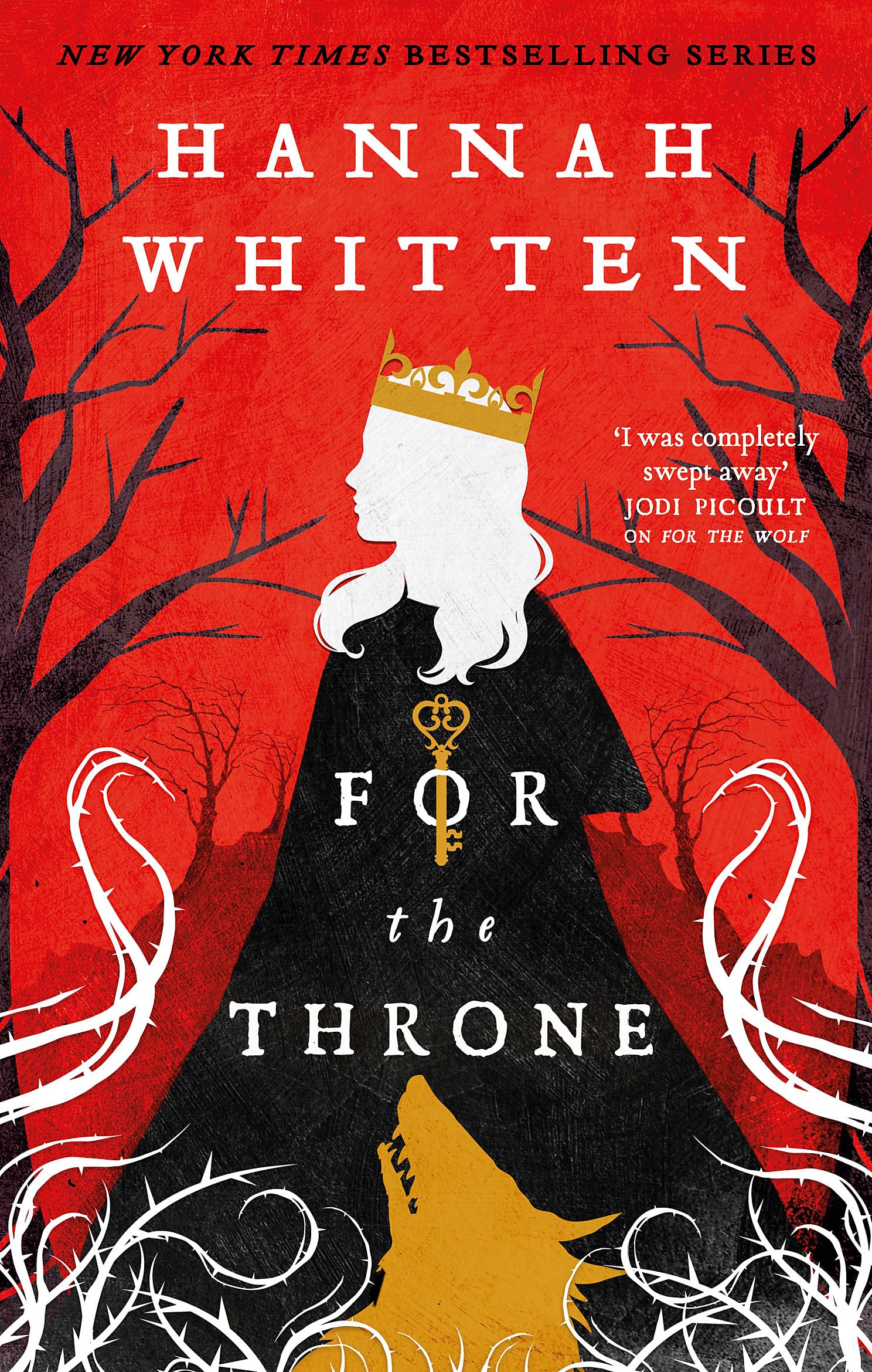 For The Throne