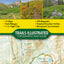 Colorado Backpack Loops North Map (National Geographic Topographic Map Guide, 1304)