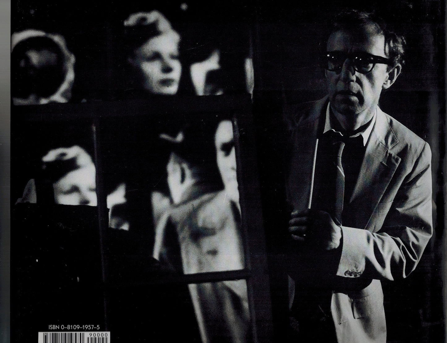 Woody Allen At Work: The Photographs of Brian Hamill