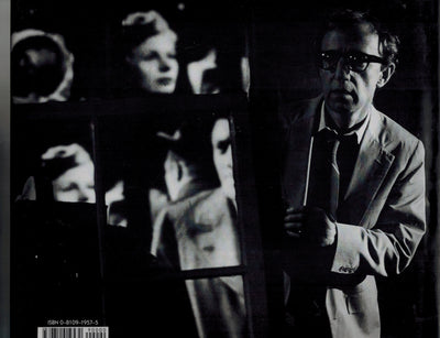 Woody Allen At Work: The Photographs of Brian Hamill