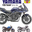 Yamaha FZ6 Fazer '04 to '08 (Haynes Service & Repair Manual)
